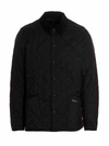 Barbour Heritage Liddesdale Diamond Quilted Jacket