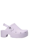 Xocoi Heeled Sandals  Woman In Lilac