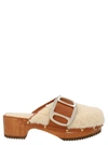 Jejia Brown Jodie Mules