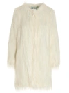 ALABAMA MUSE 'KATE' FAUX FUR COAT