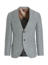 Maurizio Miri Keanu Blazer Jacket