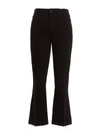 L Agence Kendra High-rise Crop Flare Jeans