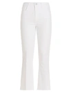 L Agence Marty Ultra High Rise Flare Jeans