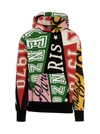 Kenzo Men's Flag Sweatshirt | Size Medium | Fd55sw492