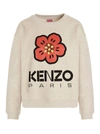 Kenzo Graphic Print Crewneck Short Sleeve T-shirt