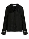 Off-white Jacquard Pyjama Shirt