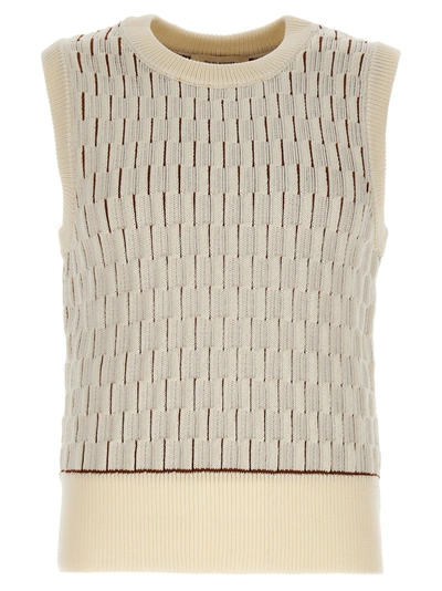 トップス Wales Bonner LEGACY TANK Wales Bonner Legacy Tank Top | italist