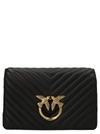 Pinko Love Click Classic Crossbody Bag
