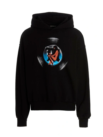 Misbhv Lullaby Hoodie In Black