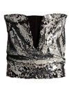 Isabel Marant Top Silver