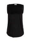 Brunello Cucinelli Women's Tank Top