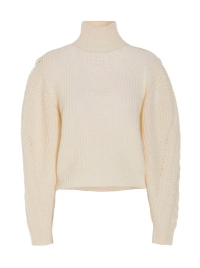 Mixik Monique Jumper In White