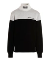 VTMNTS 'NUMBERED COLORBLOCK' SWEATER