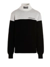 Vtmnts Numbered Colorblock Sweater
