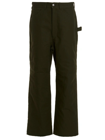 South2 West8 'painter' Pants In Green