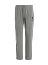 Stampd Grey Logo Print Joggers