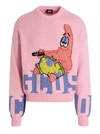 GCDS 'PATRICK STAR' CAPSULE SPONGEBOB SWEATER