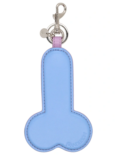 Jw Anderson Penis Keyring In Multicolor | ModeSens