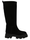 Gia Borghini Tall Puffer Boots