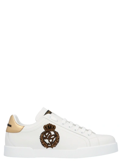 Dolce & Gabbana 'portofino' Sneakers