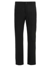 Department Five Department 5 Navy Cotton Chino Trousers