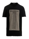 Dolce & Gabbana Re-edition Distressed T-shirt