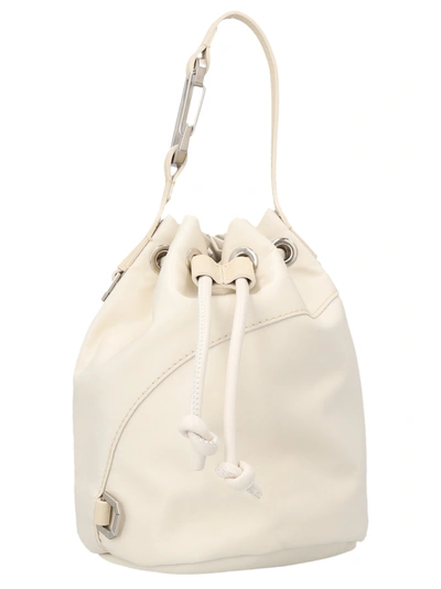 Eéra Beige Rocket Small Handbag