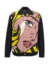Junya Watanabe Roy Movedstein Reversible Overshirt