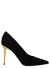 Balmain Pointed-toe Stiletto-heel Pumps