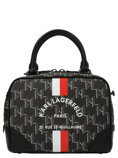 Karl Lagerfeld Handbags  Women In Black