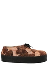 Vitelli 'silk On Doomboh' Lace Up Shoes