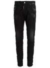 Dsquared2 Vaqueros Pitillos - Skater