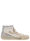 Golden Goose Gwf00116f00414860404 Slide Net Sneaker