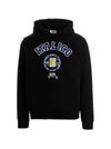Gcds Graphic Printed Long-sleeved Hoodie