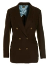 Maurizio Miri Dark Green Stevie Blazer