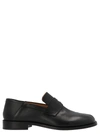 Maison Margiela Tabi Split-toe Patent-leather Loafers