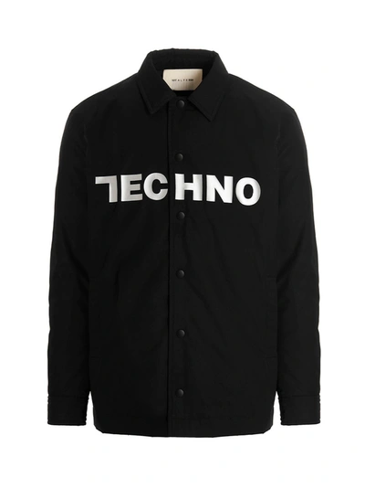 1017-alyx-9sm 'techno' Jacket