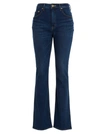 Tu Es Mon Tresor Blue The Citrine Jeans