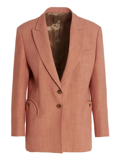 Blazé Milano Tomboy Blazer In Blossom