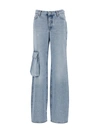 Off-white Off White 'toybox' Jeans
