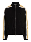 Vtmnts Stripe-detail Track Jacket