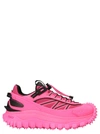 Moncler Grenoble Trailgrip Multicolor Runner Sneakers