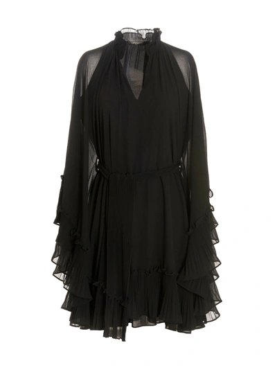 Ungaro Ziva Caftan Dress In Black