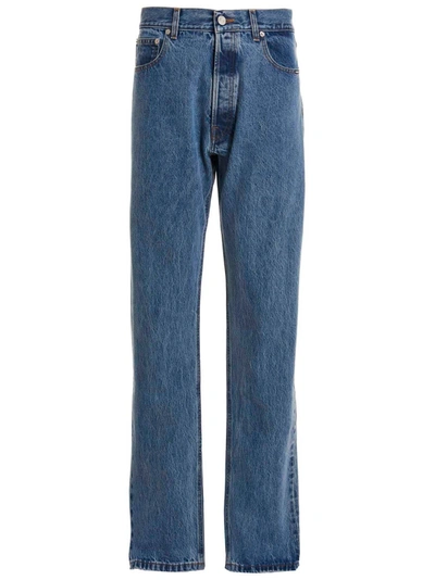 Vtmnts 5-pocket Jeans In Blue