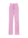 Giuseppe Di Morabito Wide-leg Pants With Crystals