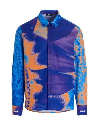 Msftsrep All-over Print Shirt In Multicolor