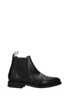 Church's Leicester Semi-gloss Calfskin Boot