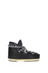 Alanui + Moon Boot Bandana-print Shell And Faux Leather Snow Boots