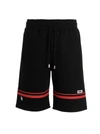 Gcds Logo-print Track Shorts