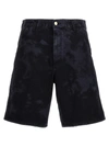 Carhartt Regular Waist Relaxed Fit Single Knee Shorts
